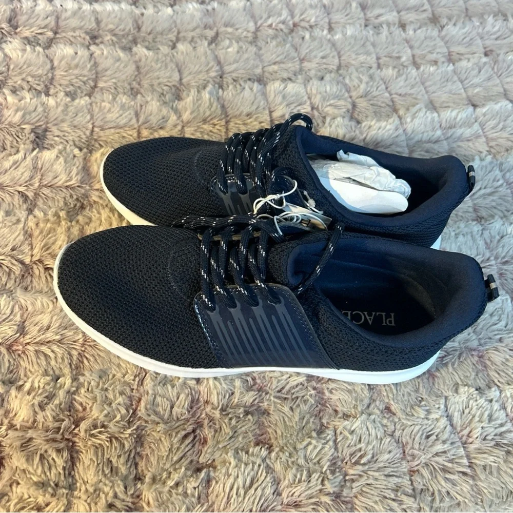 The Children's Place Girl Navy Sneakers size 4